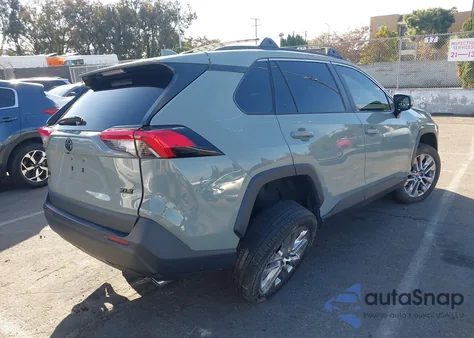 2023 Toyota Rav4 Xle Premium from USA, damaged, VIN 2T3C1RFV5PW266055